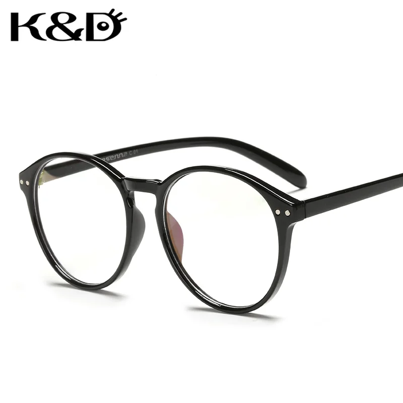 Buy K&D Optical Frame Eyewear Glasses Solid Floral