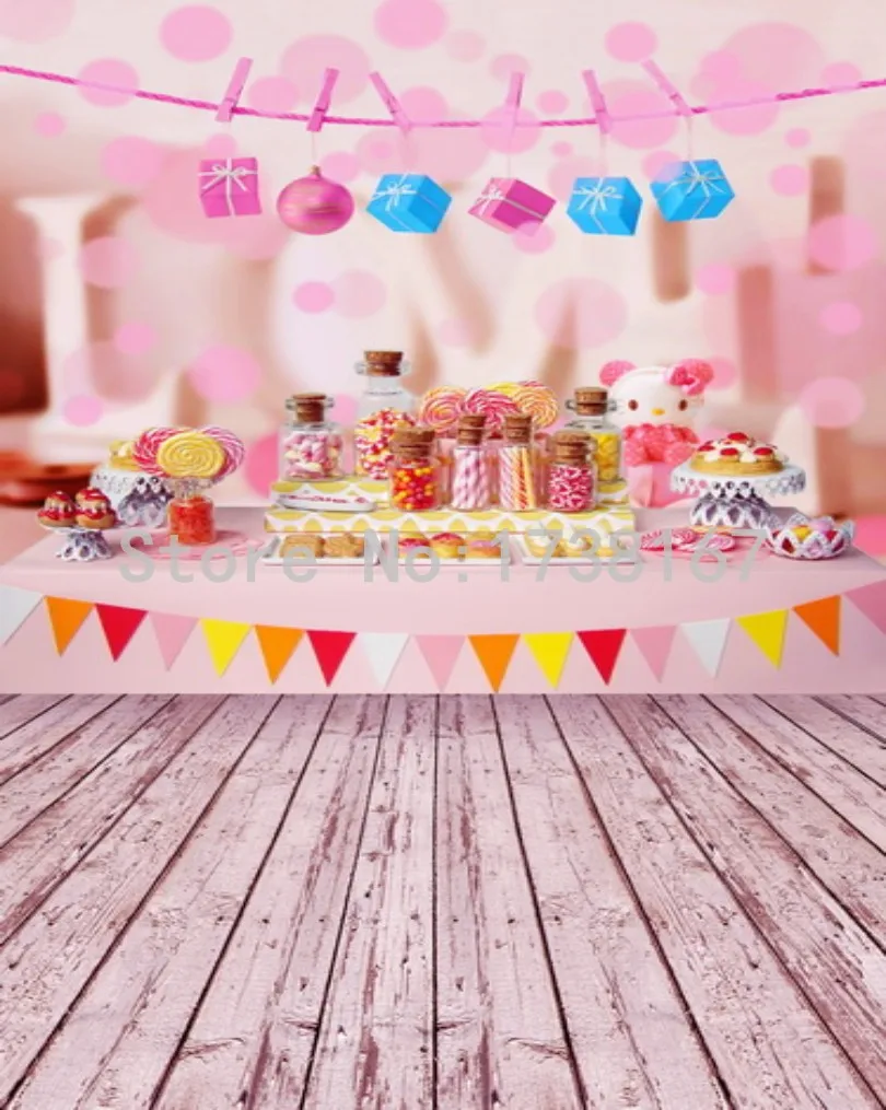 

170CM*240CM New Custom Photographic Background Christmas Vinyl Photography Backdrops Photo Studio Props For Baby F1293