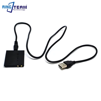 

DC 5V USB Cable + DR-10 DR10 DC Coupler NB-4L Dummy Battery for Canon Digital Cameras SR40 SD1000 1100IS 1400IS SD940IS SD960 IS