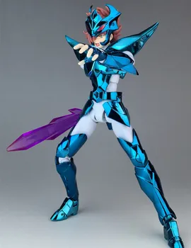 

CS Speeding Saint Seiya Cloth Myth Asgard God Warrior Megrez Alberich metal Cloth*