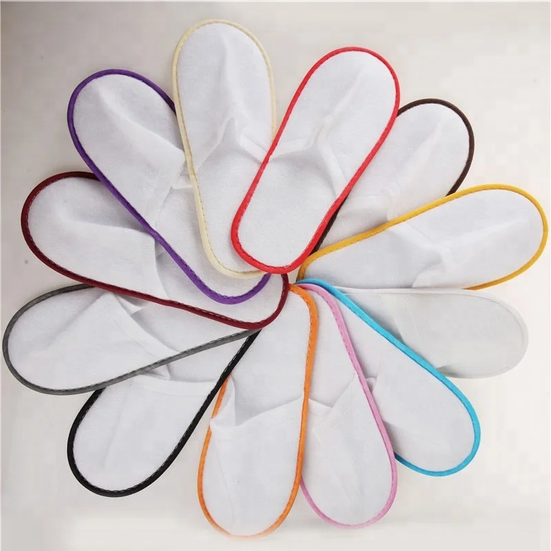 

Cheap disposable slipper for hotel wholesale disposable hotel slipper