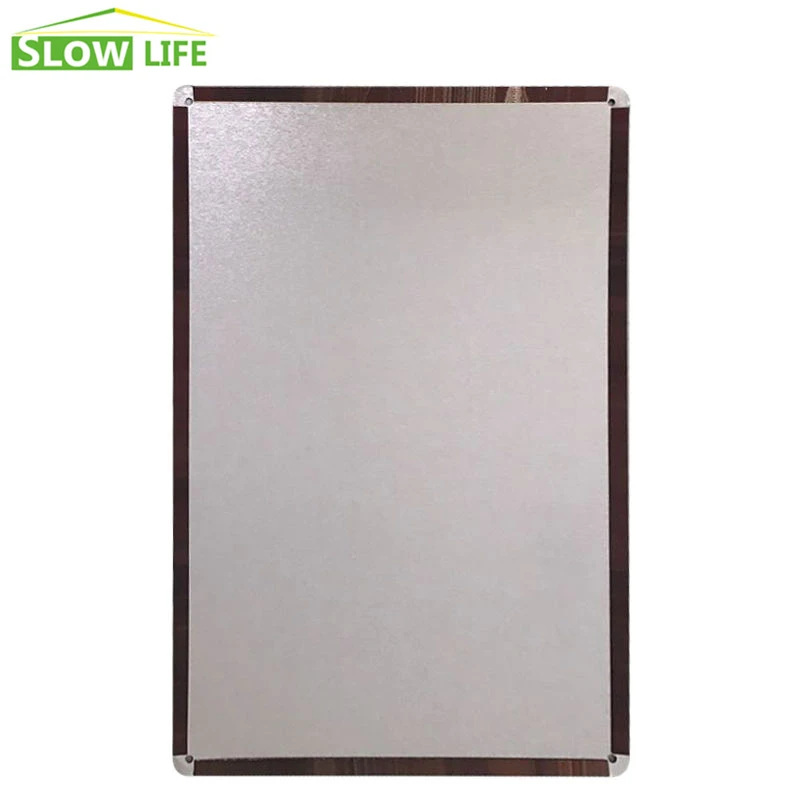 Barra de señal de lata de Metal con reglas de vida \\ garaje \\ decoración de la pared de la casa signo de Metal Vintage decoración del hogar placa de Metal Retro pintura arte cartel