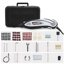 90 шт. электрический шлифовальный станок набор нефритовый гравер корень резьба изменение полировка электромеханическая бурение полировка дрель