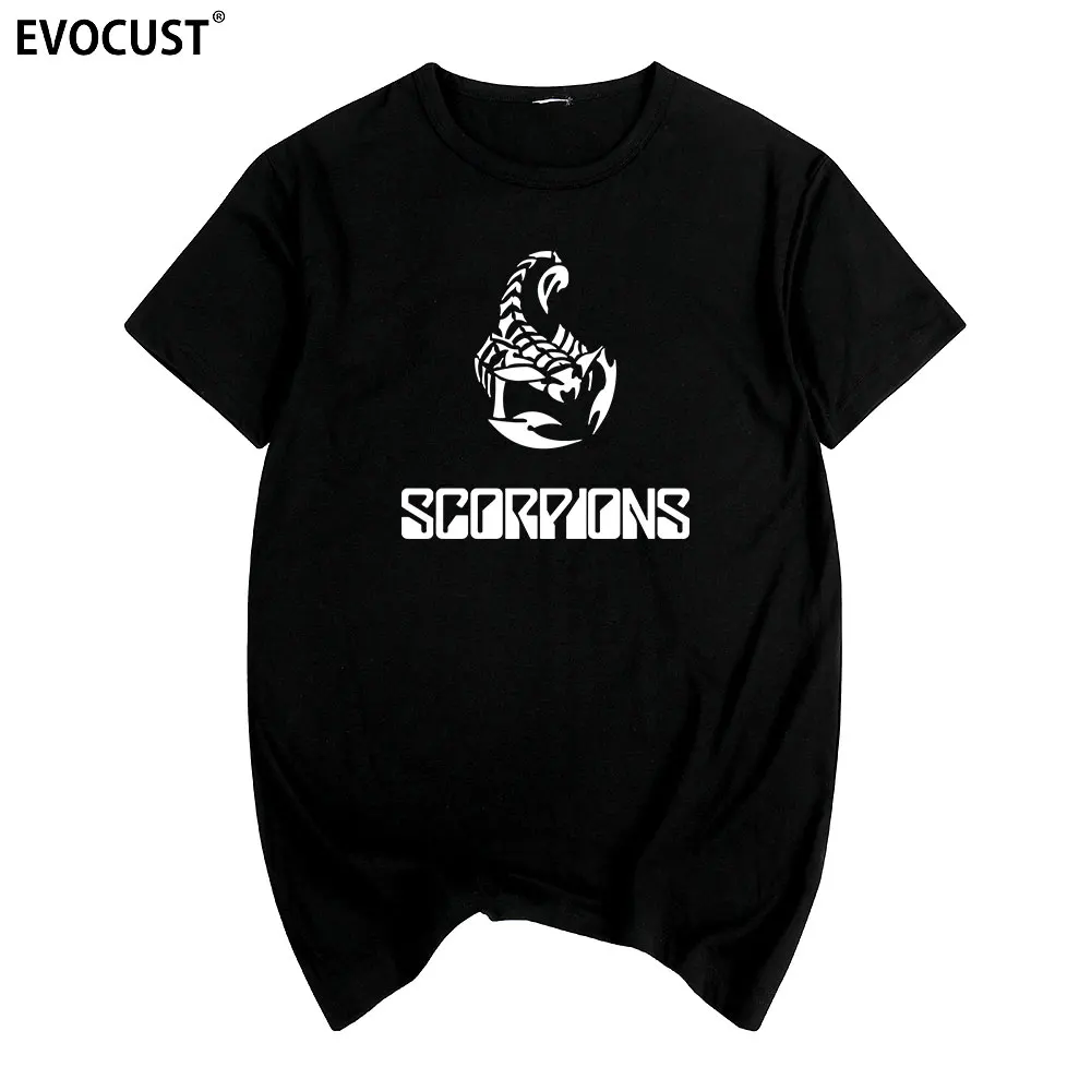 

Scorpions a savage crazy world classic heavy metal rock T-shirt Cotton Men T shirt New TEE TSHIRT Womens unisex Fashion