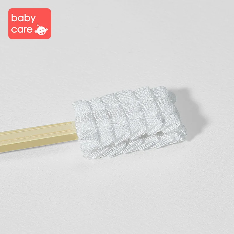 Babycare 30 шт./компл. зубная щетка для беременных после родов Мягкая одноразовая