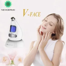Новая технология Алмазная машина для микродермабразии V линия лица удалить шрамы от акне прибор для ухода за лицом
