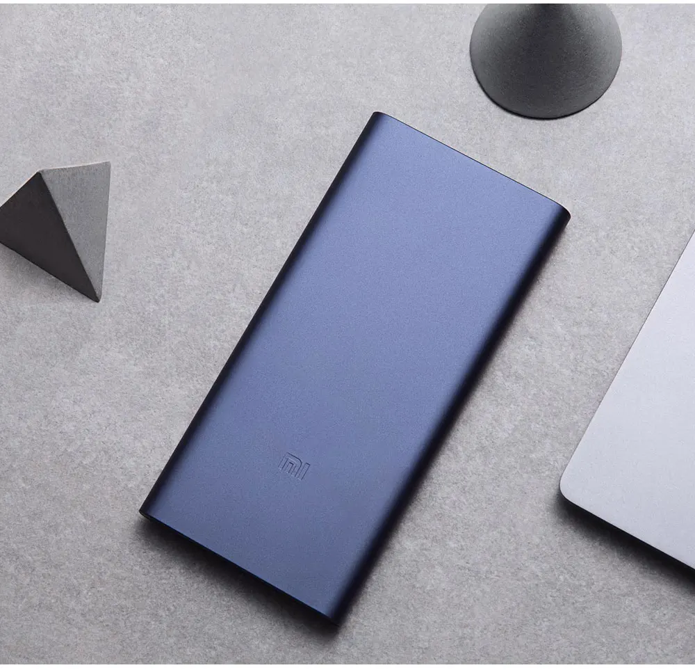 Xiaomi Mi Power Bank 2 10000 mAh Two-way fast charge External Battery Bank Dual USB Output Micro USB Portable Charger Ultra-thin Xiaomi Mi Power Bank 2 10000 mAh Two-way fast charge External Battery Bank Dual USB Output Micro USB Portable Charger Ultra-thin