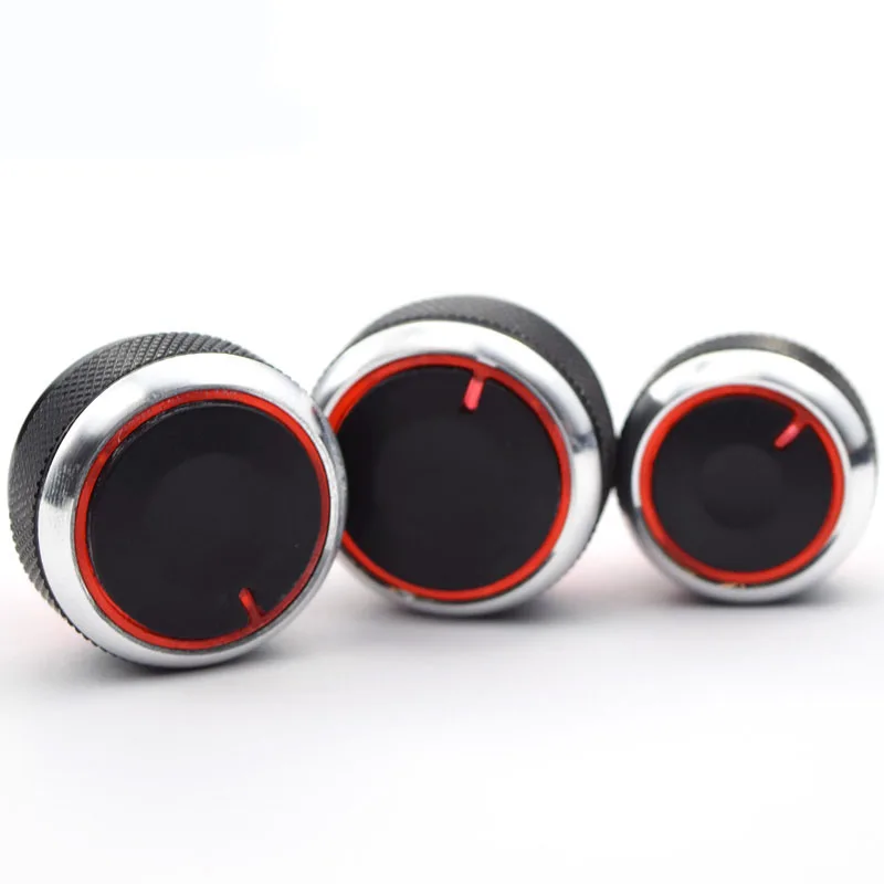 peugeot AC knob