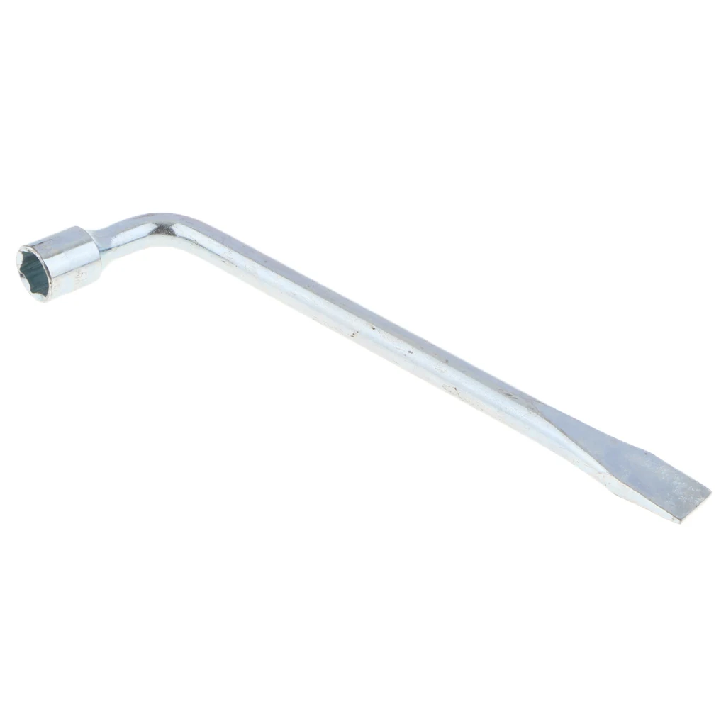 17mm Car Wheel Lug Nut Wrench Hex Key Socket Spanner Car / Truck Tire