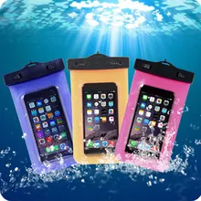 Водонепроницаемый телефон чехол для Alcatel One Touch Idol 2 2 Mini 2 Minis Альфа мини подводный Одежда заплыва Дайвинг Обложка запечатанном пакете