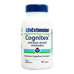 Бесплатная доставка cognitex с мозговым щитом 90 шт