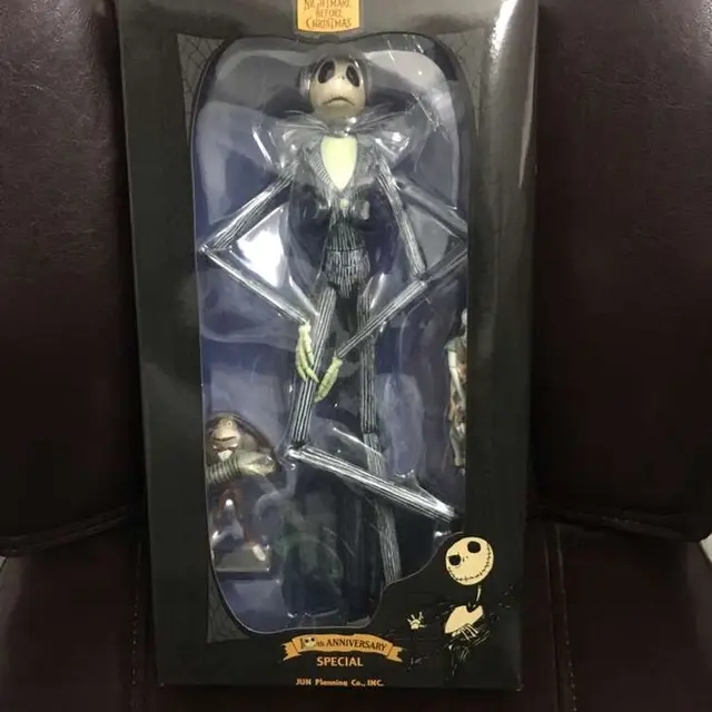 12 gezicht jack skellington figuur animatie de nightmare before christmas henry selick tim burton movie actiefiguren - Tim Burtons Nightmare Before Christmas 12 gezicht jack skellington figuur animatie de nightmare before christmas henry selick tim burton movie actiefiguren - Tim Burtons Nightmare Before Christmas