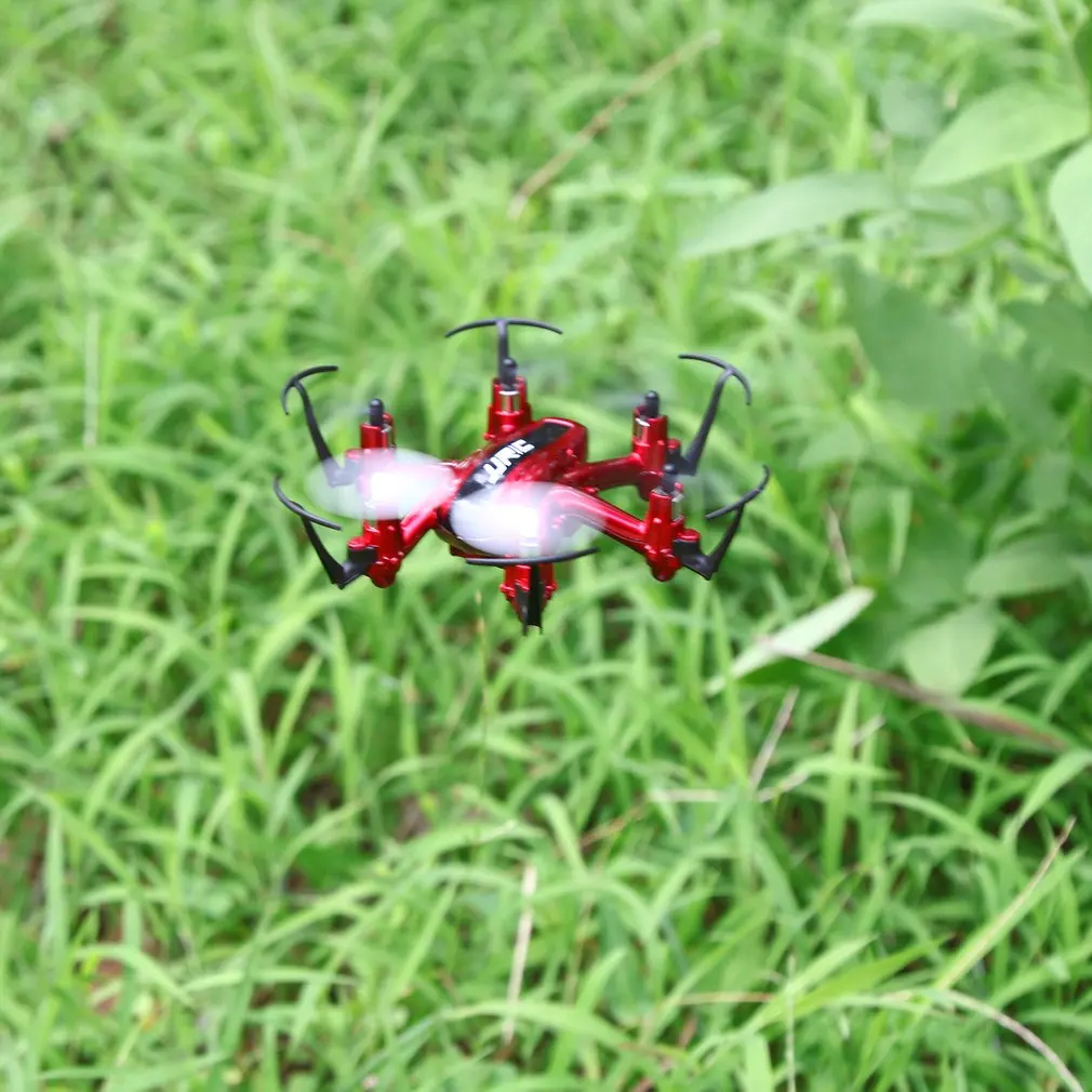 JJRC H20 2,4G 4CH 6-осевой RC Вертолет Дистанционное Управление Quadcopter мини беспилотный летательный аппарат «Безголовый» ModeRTF внутри Hexa с дистанционным управлением