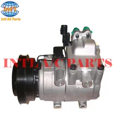 Автомобильный Компрессор HLA-HCC HS-15 компрессор кондиционера a/c компрессор для HYUNDAI ELANTRA MATRIX 97701-2D000 97701-2C000