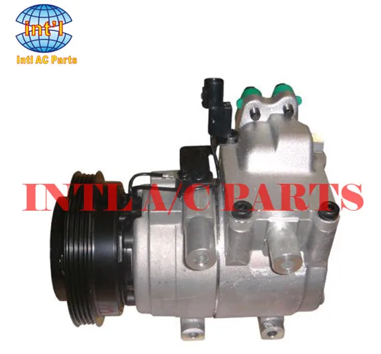 

auto compressor Halla-HCC HS-15 air conditioner Compressor a/c compressor FOR HYUNDAI ELANTRA MATRIX 97701-2D000 97701-2C000