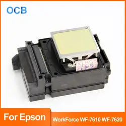 Печатающая головка для Epson WF-3620 WF-3621 WF-3640 WF-3641 WF-7110 WF-7111 WF-7610 WF-7611 WF-7620 WF-7621 188 T1881 печатающей головки