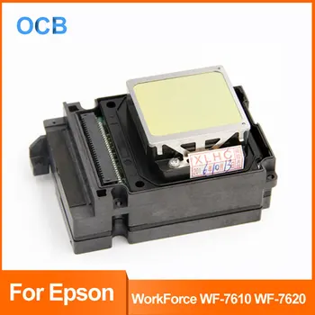 

Print Head for Epson WF-3620 WF-3621 WF-3640 WF-3641 WF-7110 WF-7111 WF-7610 WF-7611 WF-7620 WF-7621 188 T1881 Print Head