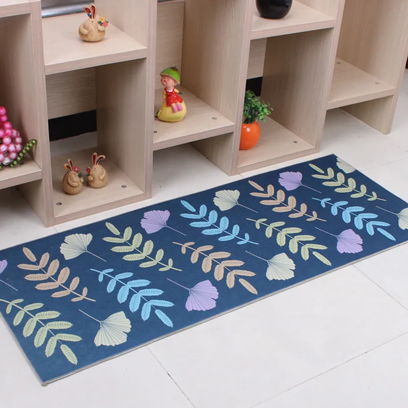 Buy 50cm*80cm The Door Mats Bathroom kitchen and