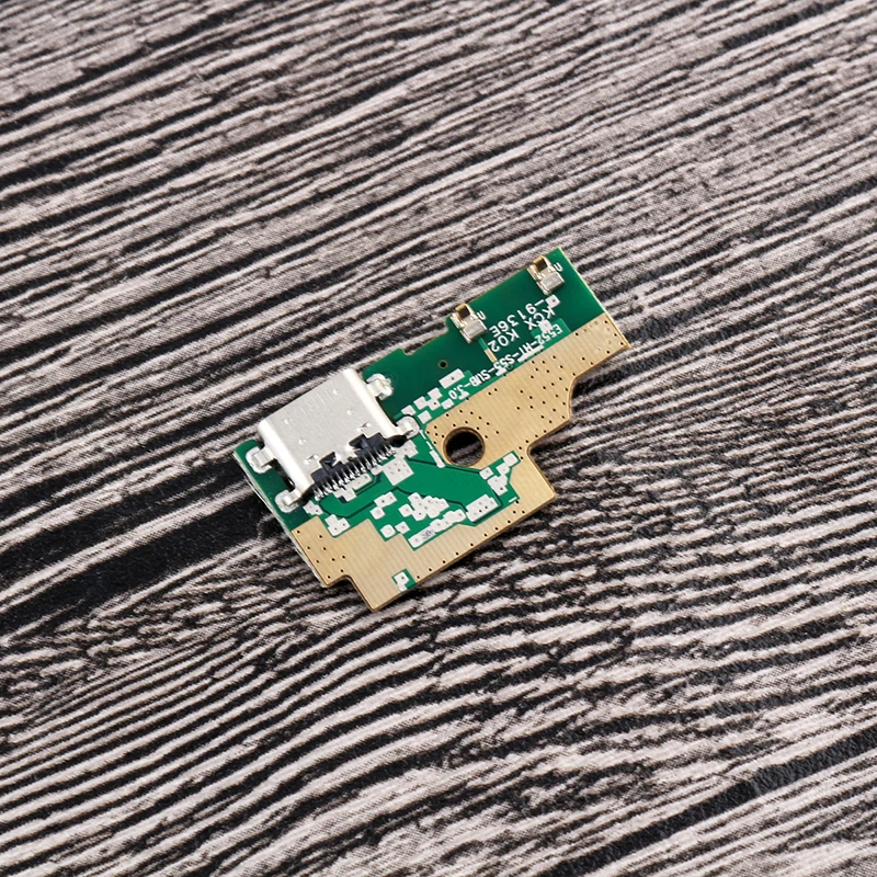 Ocolor для HOMTOM H10 USB плата USB вилка плата контроллера заряда для HOMTOM H10 мобильный телефон ремонт крепежные части замена