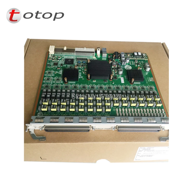 huawei VCLE H83D00VCLE02 VCLE 32-канальный VDSL2 доска для huawei MA5616 MA5818 OLT