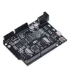 UNO+WiFi R3 ATmega328P+ESP8266 (32Mb memory) USB-TTL CH340G For Arduino Uno, NodeMCU, WeMos ESP8266 One New Arrival - Image 4
