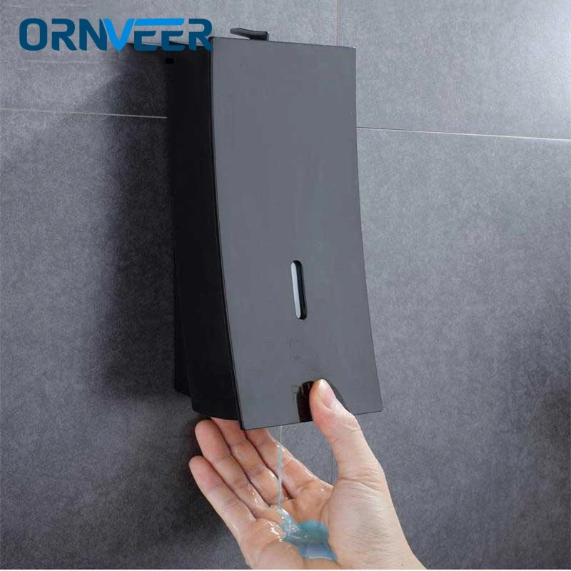 New Arrival High Quality Wall Mount Liquid Soap Dispenser Shampoo