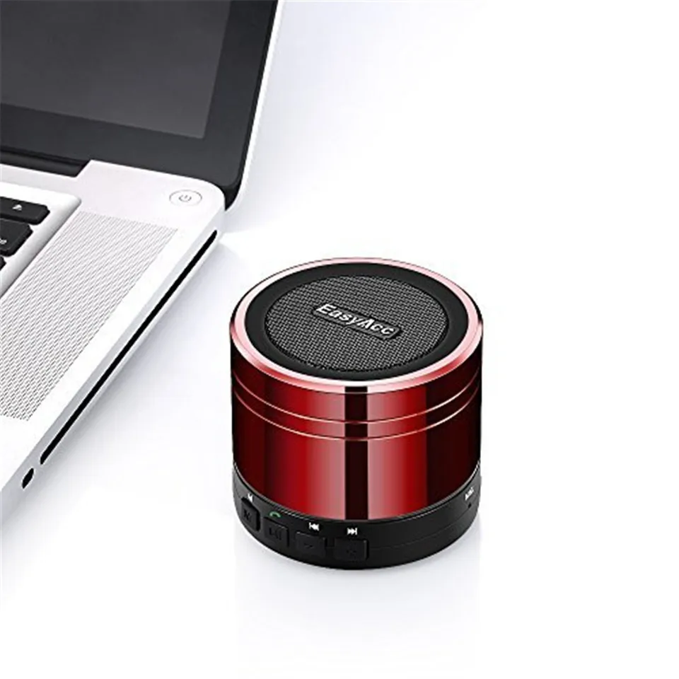 Easyacc Outdoor Wireless Bluetooth 4.0 3W Speaker Music Box Portable