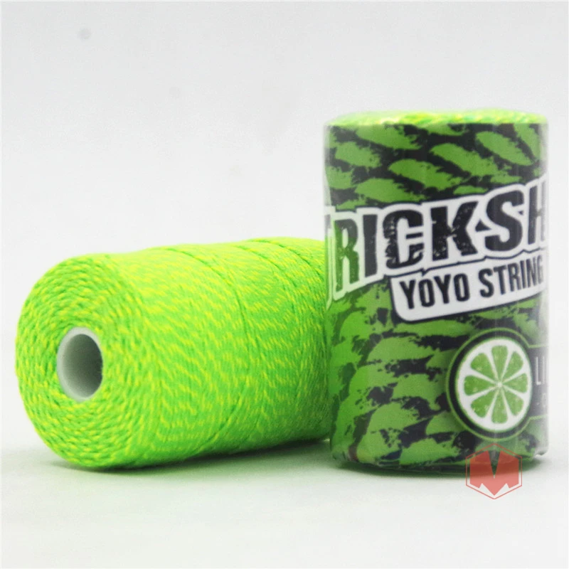 

New arrive yoyofactory YYF Trick Shot YOYO STRINGS for Professional player Recommended for advanced players yoyo strings