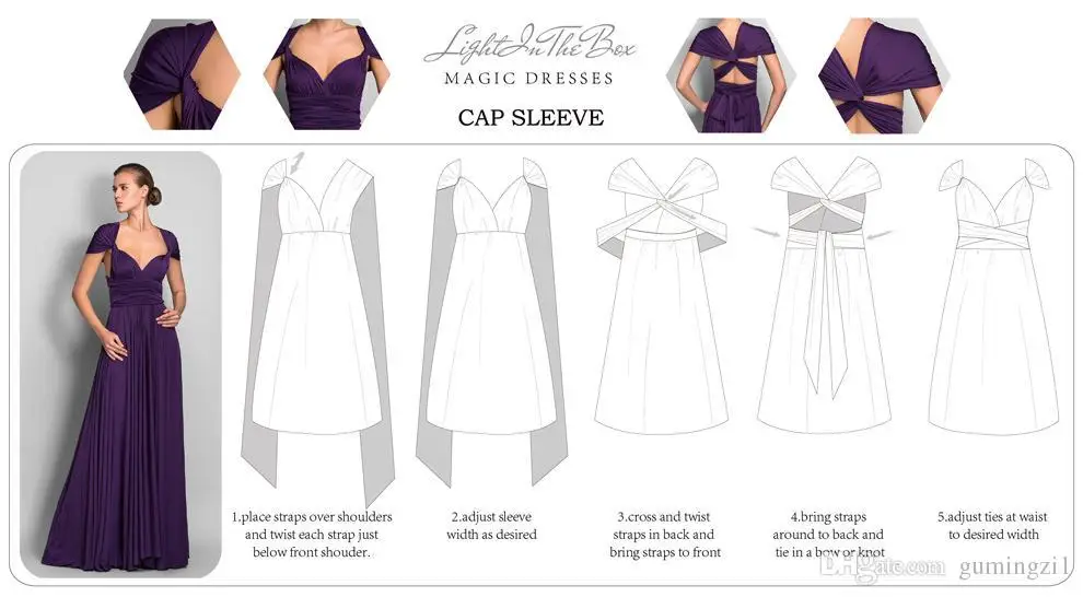 cheap-2015-long-chiffon-bridesmaid-convertible