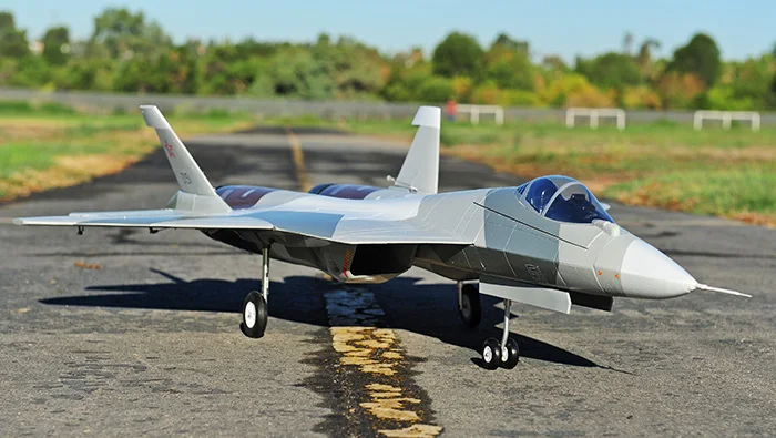 

Sky flight Hobby LX model RC Twin 70mm EDF plane jet T50 KIT version