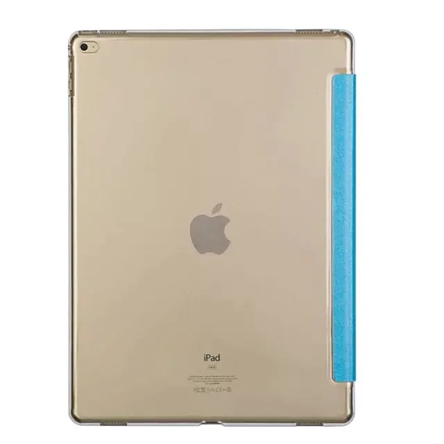 Новые Трансформеры из искусственной кожи чехол для Apple iPad Pro 12,9 дюймов A1584 A1652 a1670 Smart Cover ультра тонкий корпус+ ручка+ пленка