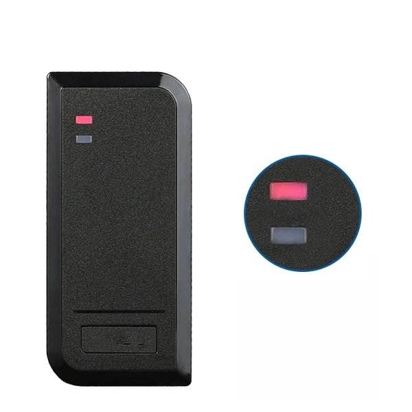 Ip66 Outdoor Proximity Rfid 125khz Or 13 56mhz Wg26 W37 Access