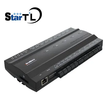 

Inbio460 Four Doors Access Control Panel ZK Fingerprint Door Access Control System rfid Biometric Access Controller