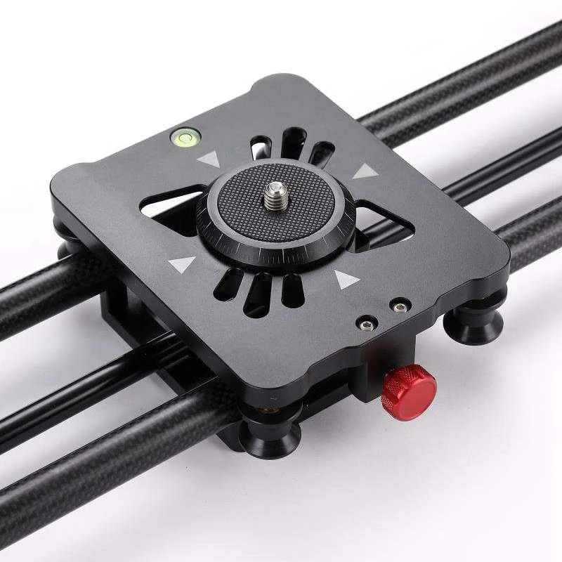 Carbon Camera Slide Follow Focus Control Delay Slider Track Rail for Photography Video Camera Slider Follow Focus Rail Carbon