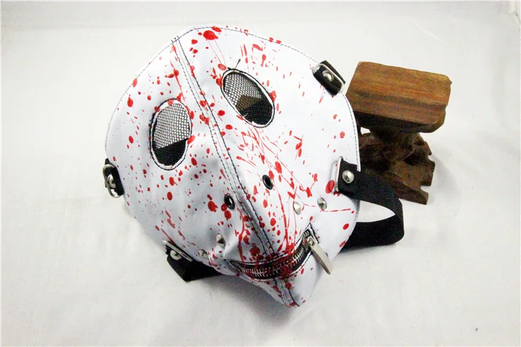 Модная мотоциклетная маска с черепом в стиле панк-рок, маска для лица в стиле хип-хоп, косплей, Вечерние кожаные маски на Хэллоуин
