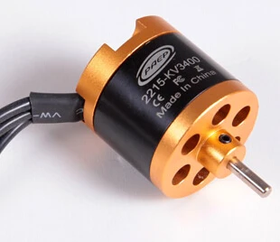 FMS / Roc Хобби/PAEP бесщеточный двигатель 2215 KV3400|motor jet|motor electricmotor rod |