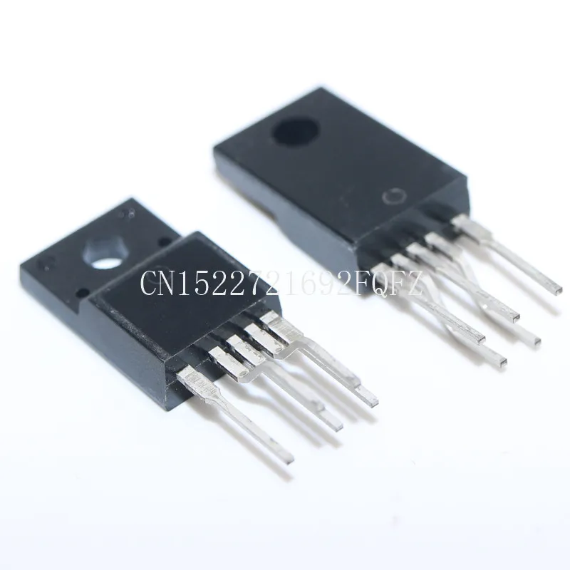 

10PCS/LOT G6352 STRG6352 STR-G6352 TO-220F-5 new and original