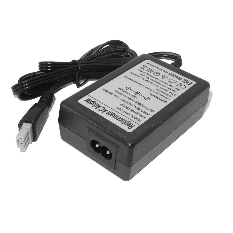 32V375mA 16V500mA 0957-2231 Принтер Ac адаптер reallac Зарядное устройство для hp с чернилами hp Deskjet F2180 F2280 1420 D1460 Photosmart C4380 C4382 C4383 C4384