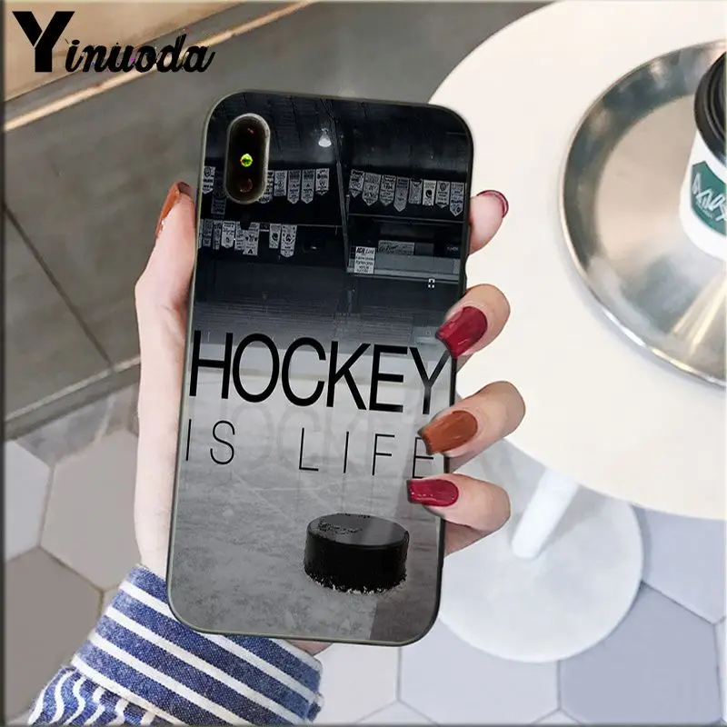 Ice Hockey Rink