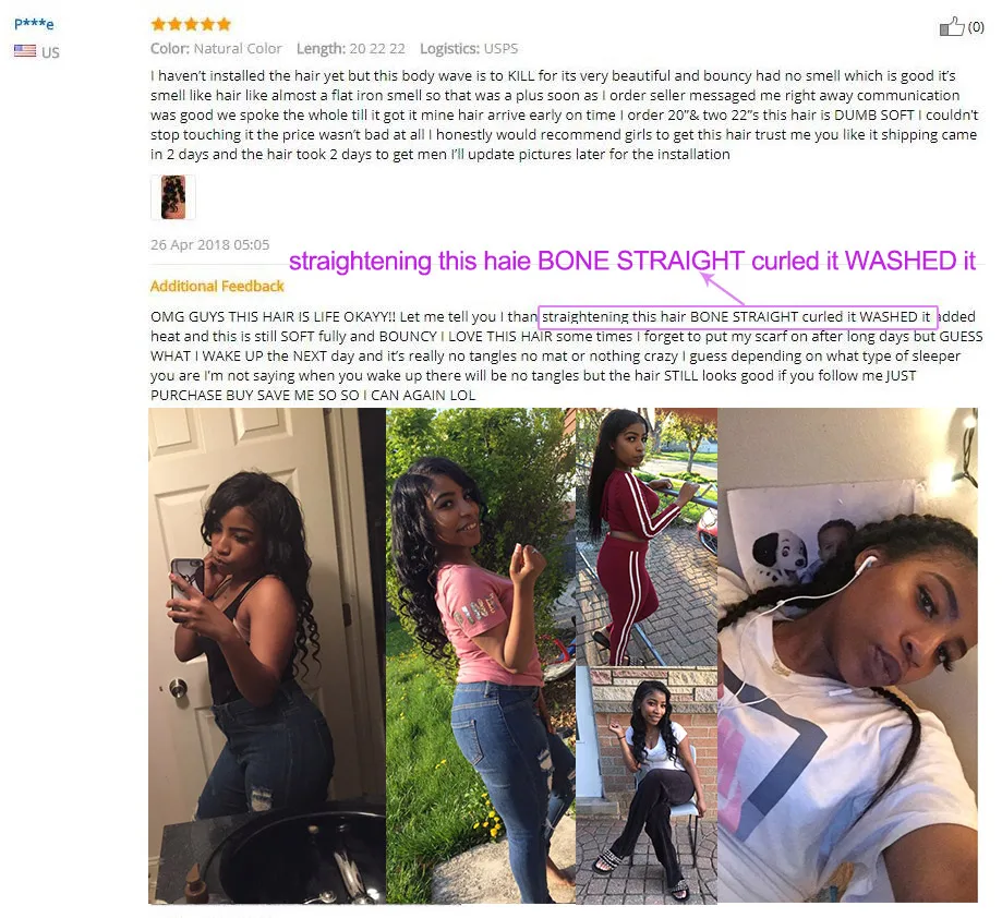 body wave bundles with closure (6)