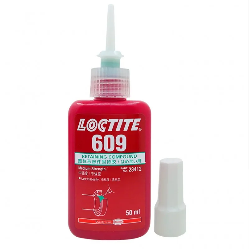 Loctite 609 Клей 50 мл|Герметики| |