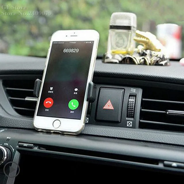 Car Outlet Universal Stand Phone Holder For VW Jetta MK5 6