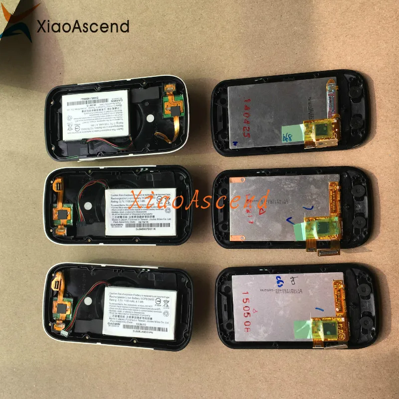 Garmin edge 1000 LCD and edge 1000 back cover_4