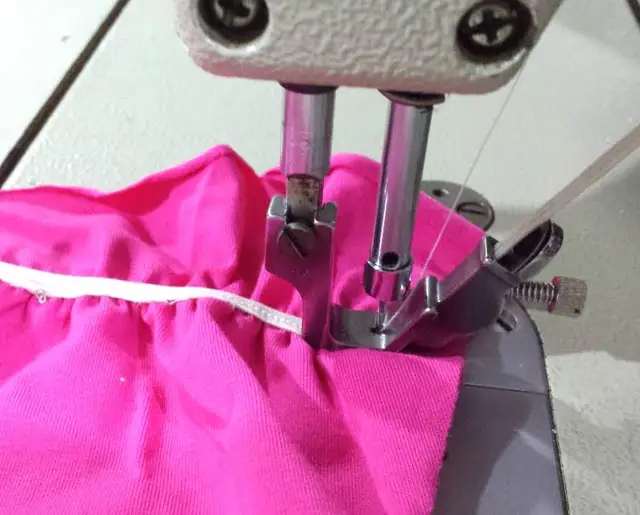 Elastic Shirring Presser FootIndustrialComputerized Lockstitch Inspiration Shirring On A Brother Sewing Machine Elastic Shirring Presser FootIndustrialComputerized Lockstitch Inspiration Shirring On A Brother Sewing Machine