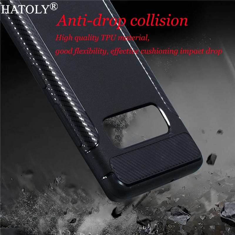 

For Samsung Galaxy S10 Plus Case Cover For Samsung Galaxy S10 Plus Rubber Silicone Phone Shell Case For Samsung Galaxy S10 Plus