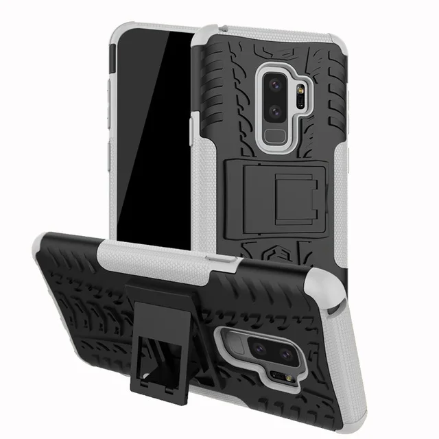 

TPU+PC Phone Stand Case For Samsung Galaxy J2 J3 J5 J7 Prime J8 A3 A5 J4 J6 A6 A8 Plus 2018 2015 2016 2017 A9 A8 Star Cover Case