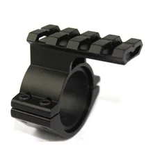 25 мм и 30 мм Диаметр кольцо область адаптера крепление с 20 мм рельсы