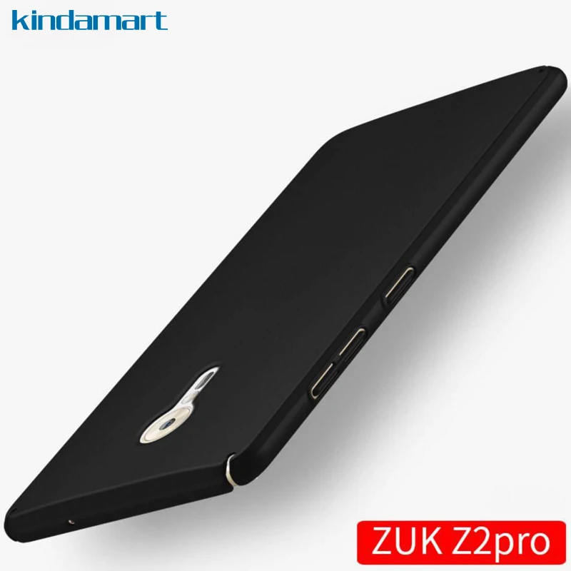 

Slim Frosted Shield Case For Lenovo ZUK Z2 Pro Hard Matte Case 360 Full Edge Protective Back Cover For Lenovo ZUK Z2 Pro Case
