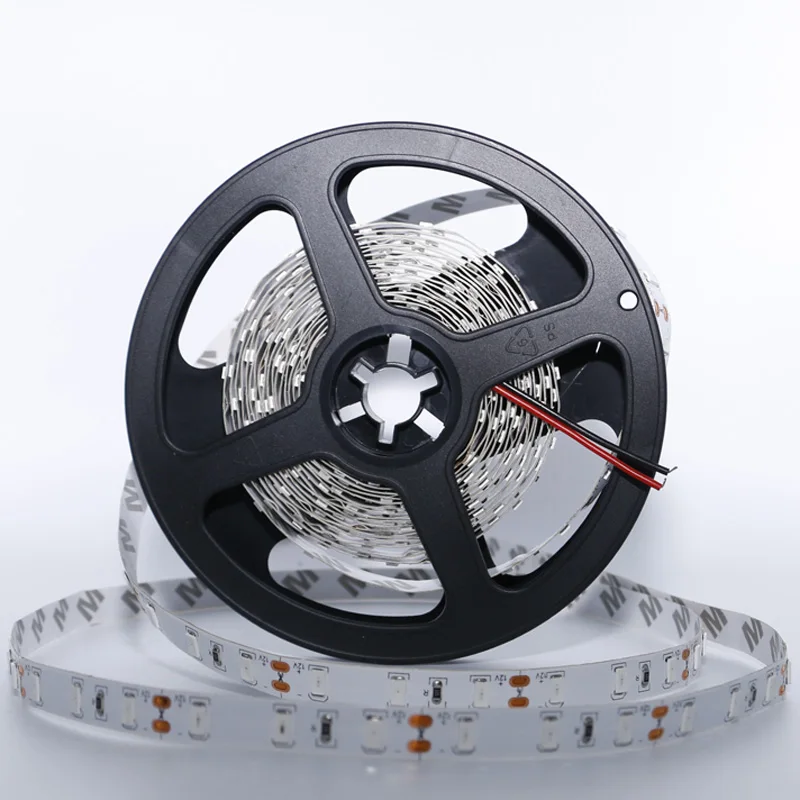 Светодиодная лента Khaosen SMD 2835 5630 5050 не является водонепроницаемой RGB розовая 300