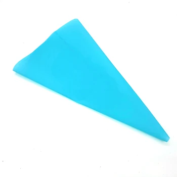 

Pastry Bag 1pc Silicone Reusable Icing Piping Bags Cake Cream DIY Decor Tool Cake Dessert Decorating Tool Baking Bakeware